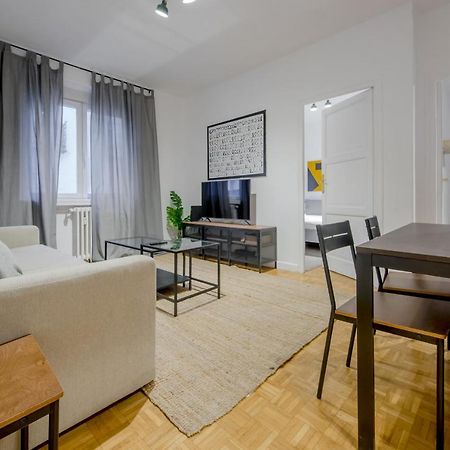 Centrico Apt Para 7P En La Latina/Centro マドリード エクステリア 写真